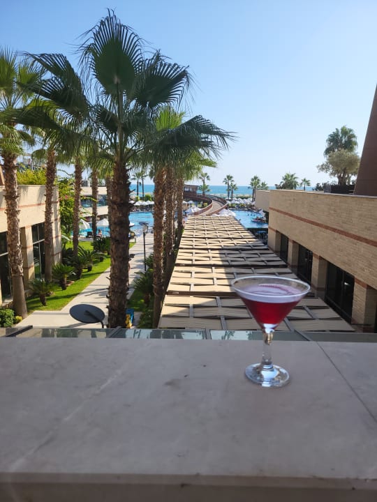 Ausblick Sherwood Dreams Resort