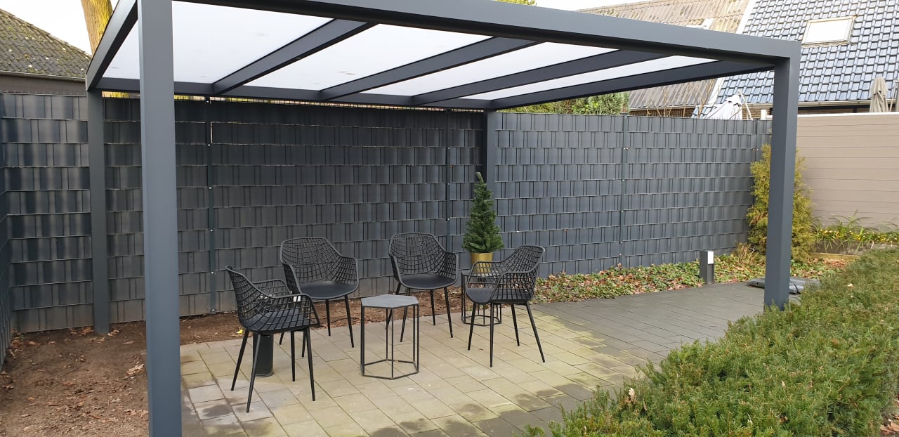 Gartenanlage Intermezzo Emmerich