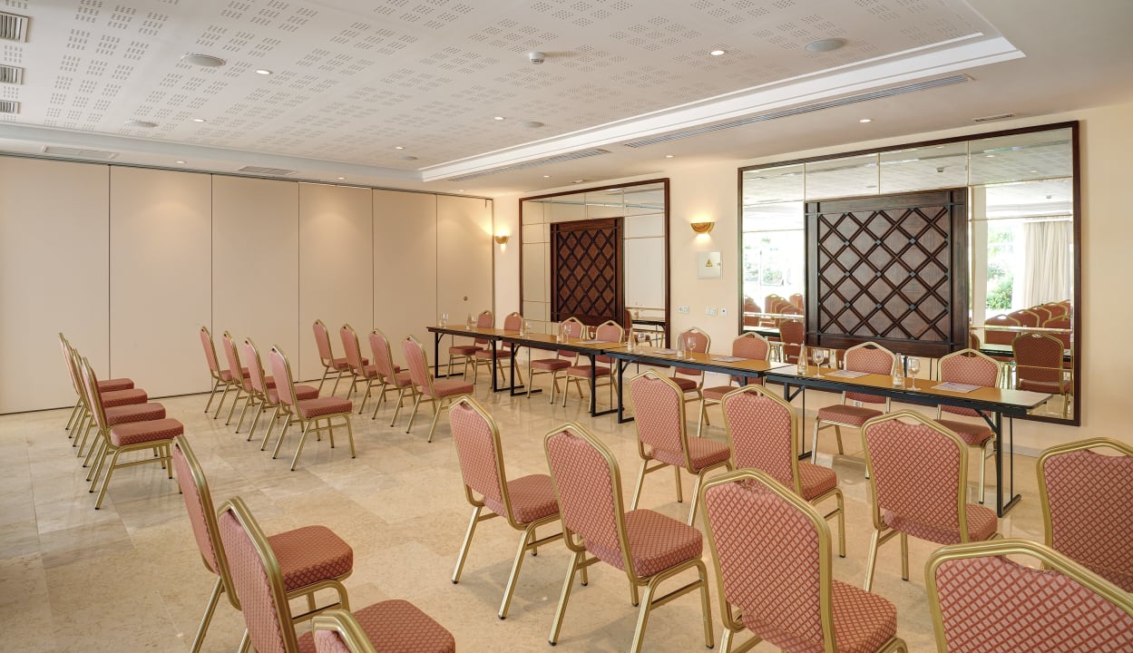 Sonstiges Hipotels Eurotel Punta Rotja Golf & Spa