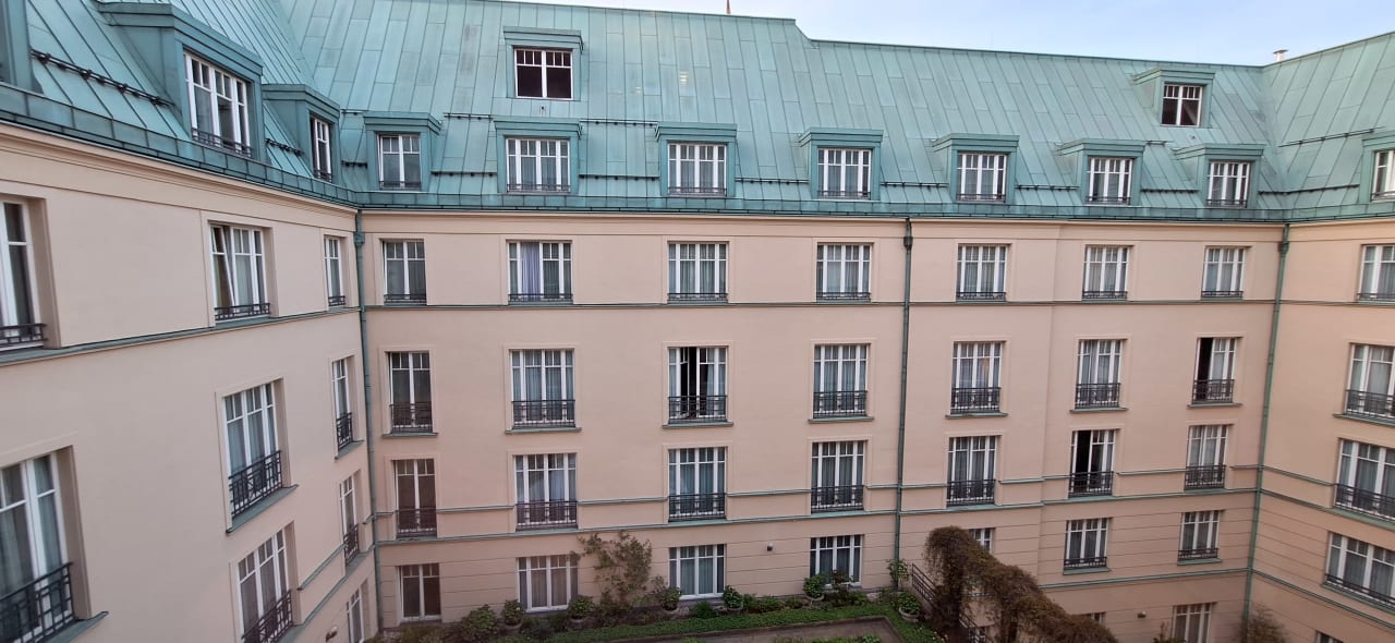 Außenansicht Hotel Adlon Kempinski Berlin