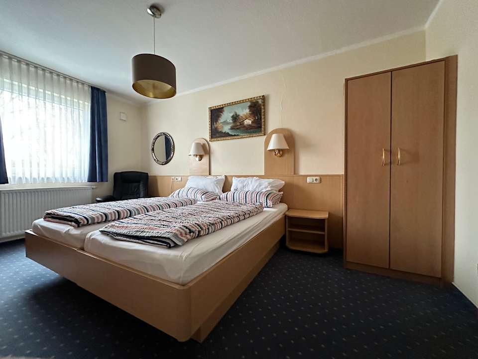 Zimmer Hotel am Klieversberg