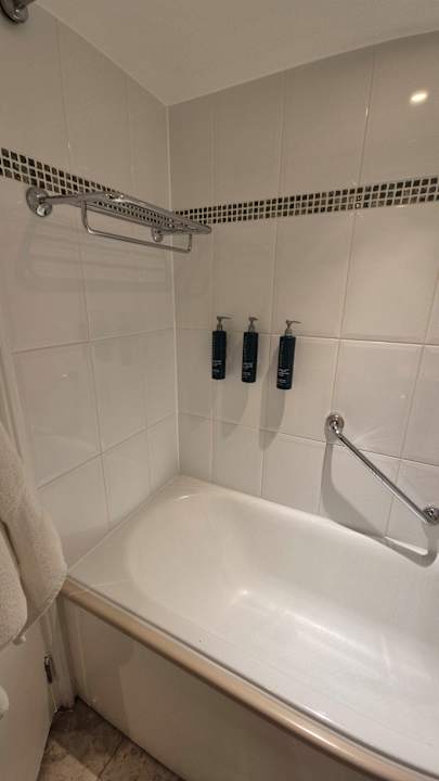 Zimmer Hilton London Kensington