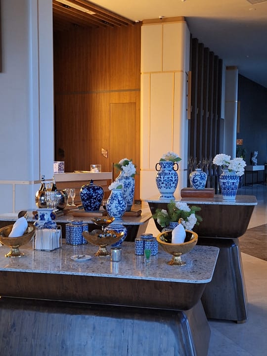 Lobby Seaden Quality Resort & Spa