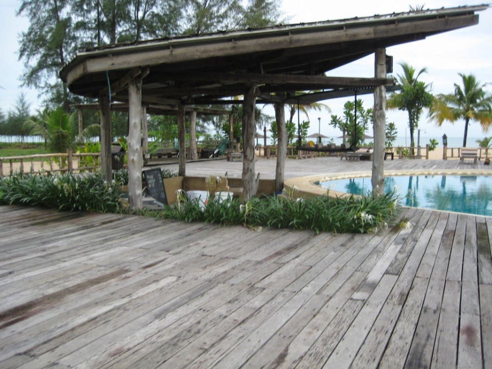 Pool The Tacola Resort