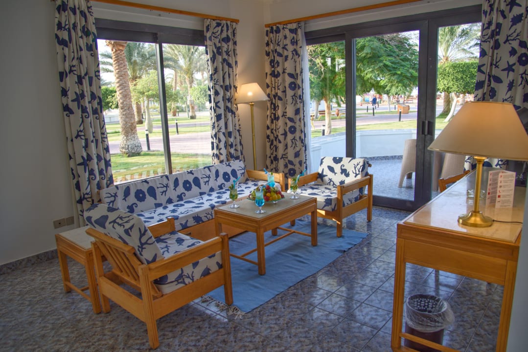 Zimmer Pharaoh Azur Resort