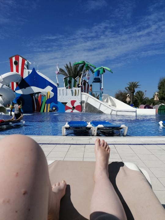 Pool Iberostar Waves Mehari Djerba