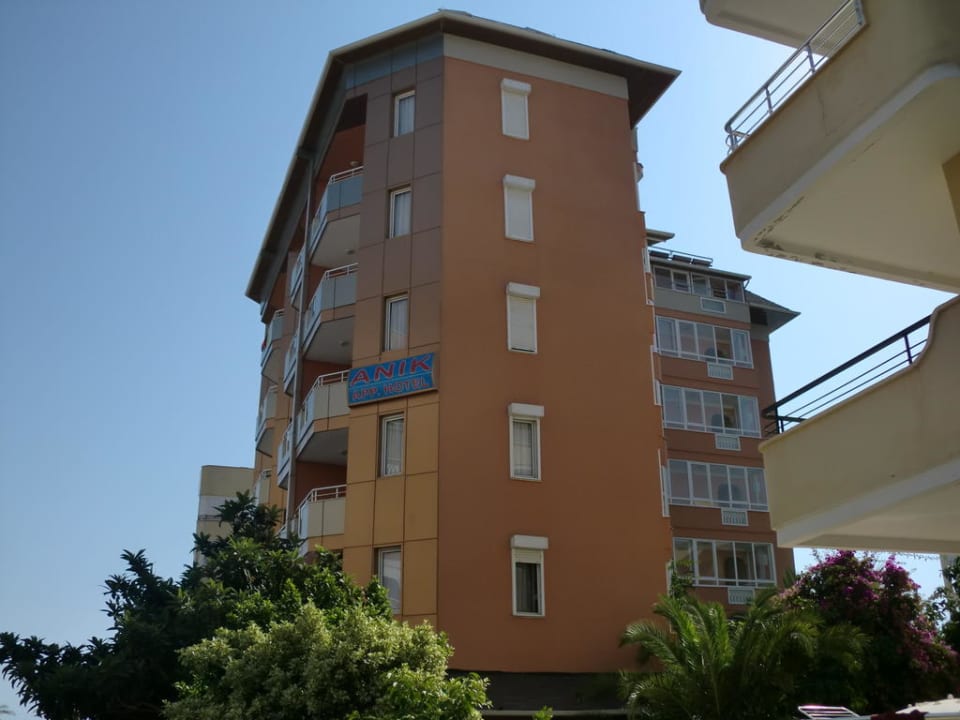 Von der anderen Seite Anik Hotel