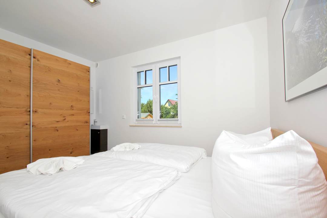 Zimmer Ferienhaus Milan - Paradies Rügen
