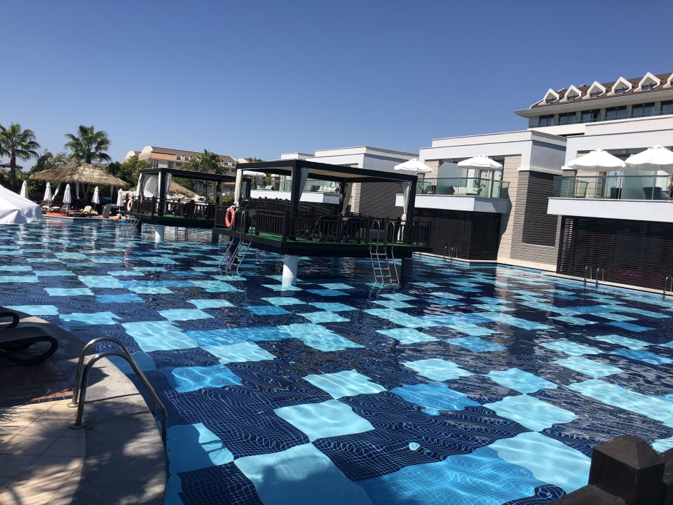 Pool Sherwood Blue Belek