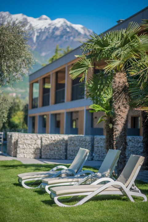 Gartenanlage Apartments Filanda