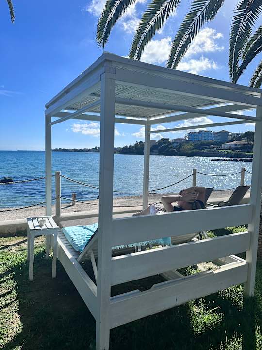 Strand Calypso Villas Zakynthos