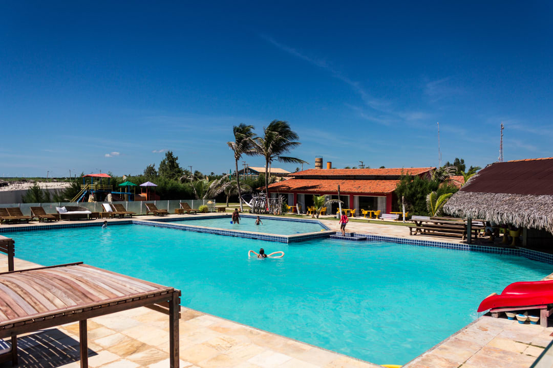 Pool Hotel Vila Jardim