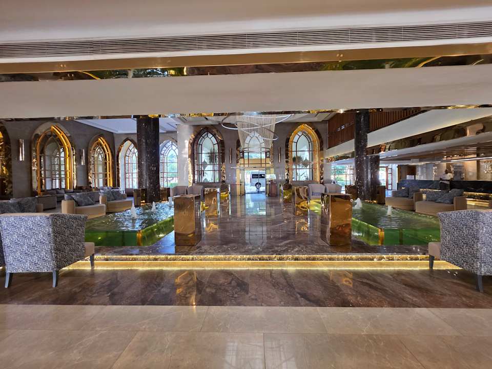 Lobby The Grand Hotel Sharm El Sheikh