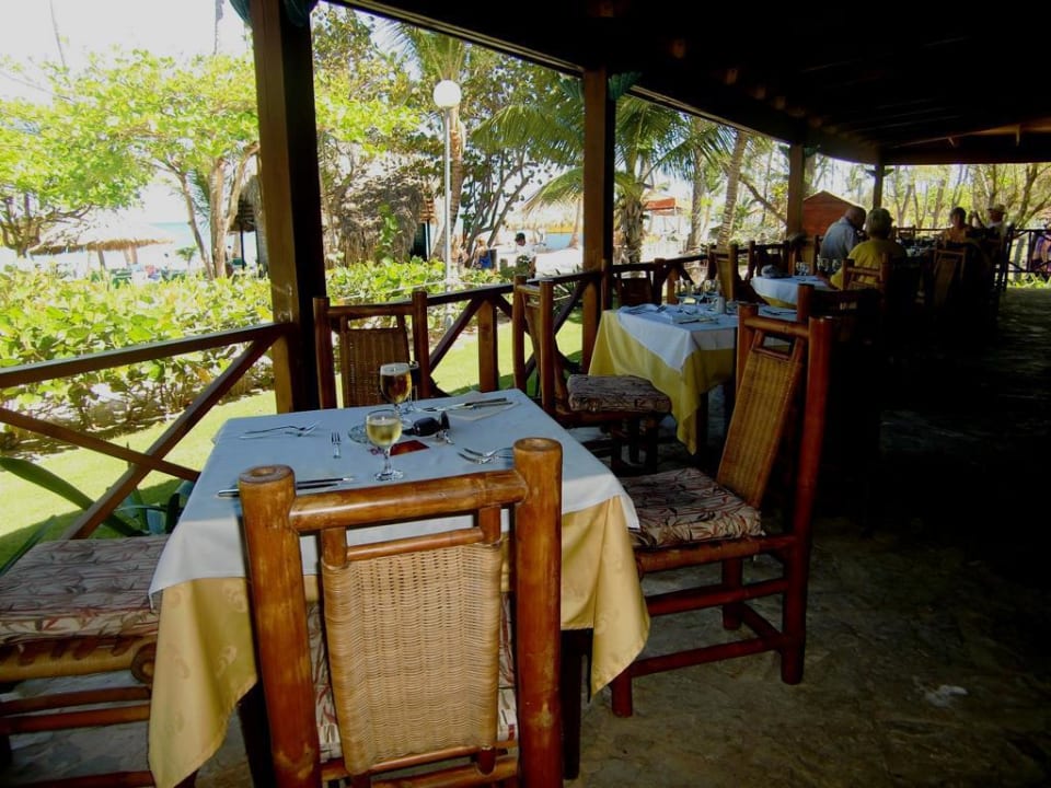 Strandrestaurant / Hotel Punta Cana Grand Palladium Punta Cana Resort & Spa