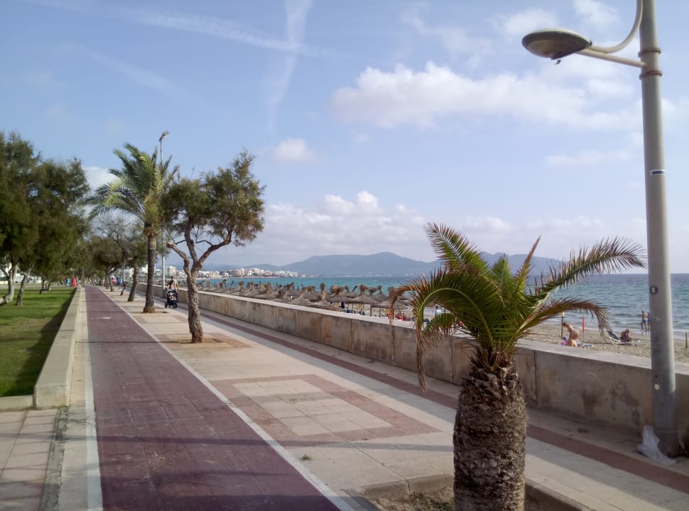 Strand Hipotels Hipocampo Playa