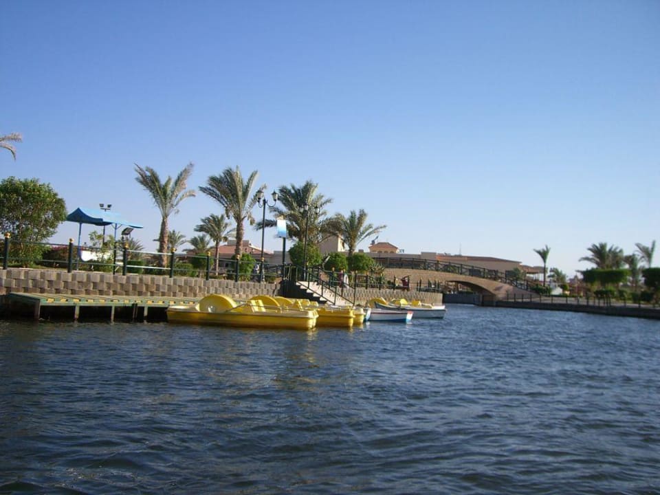 Lagune Pickalbatros Dana Beach Resort - Hurghada