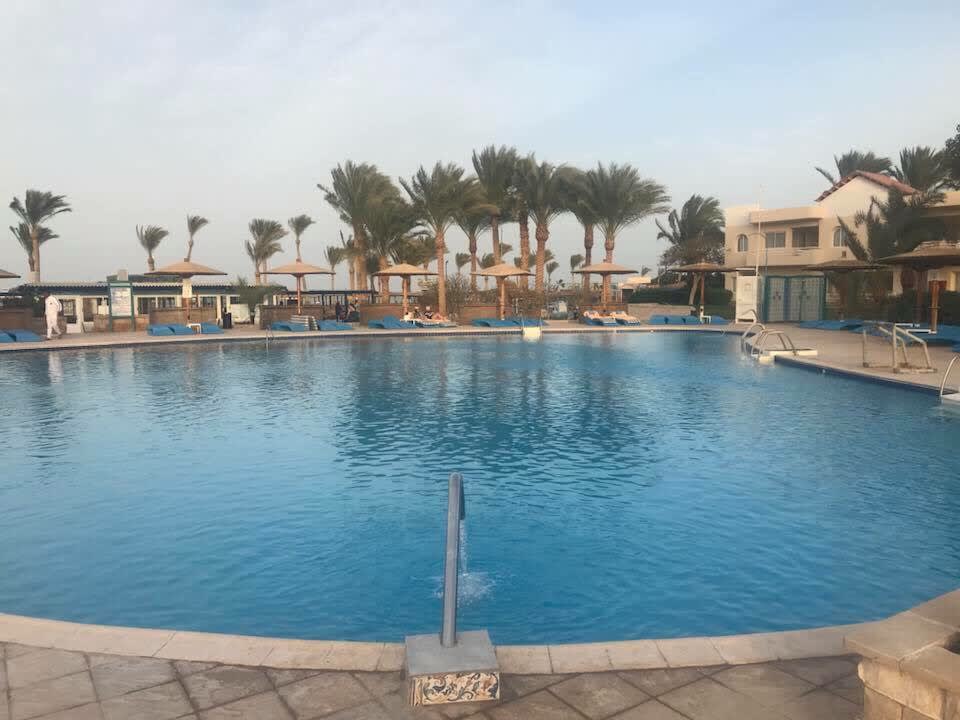 Pool Golden Beach Resort