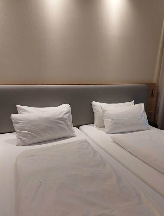 Zimmer Holiday Inn Express Fulda