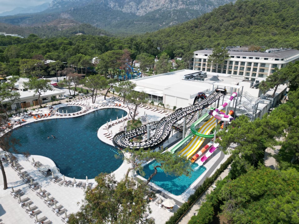 Pool Bergiz Hotels & Resort Kemer