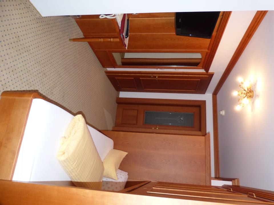 Zimmer-Nr. 111 Hotel Auffacher Hof