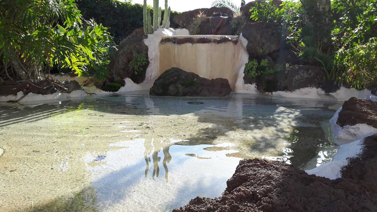 Gartenanlage Relaxia Beverly Park