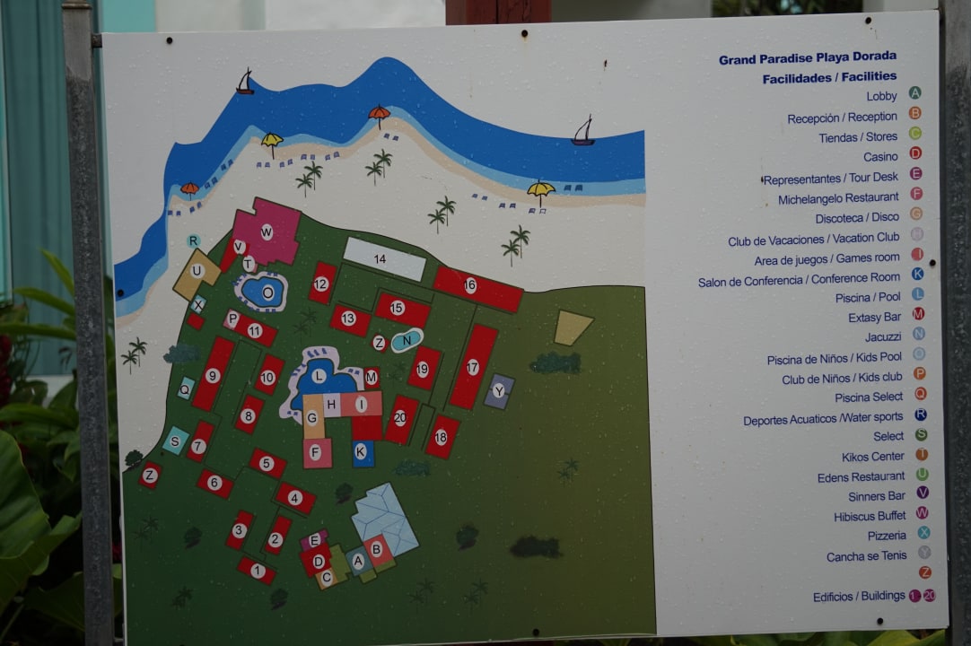 Sonstiges Grand Paradise Playa Dorada