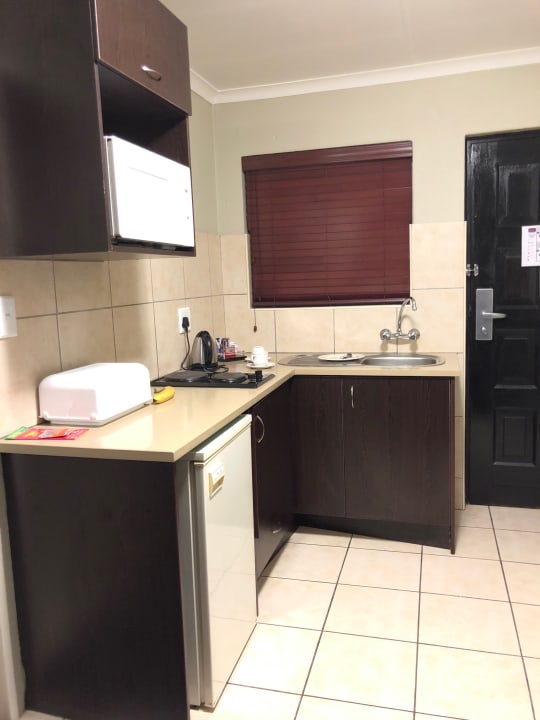 Zimmer Mercure Johannesburg Bedfordview Hotel