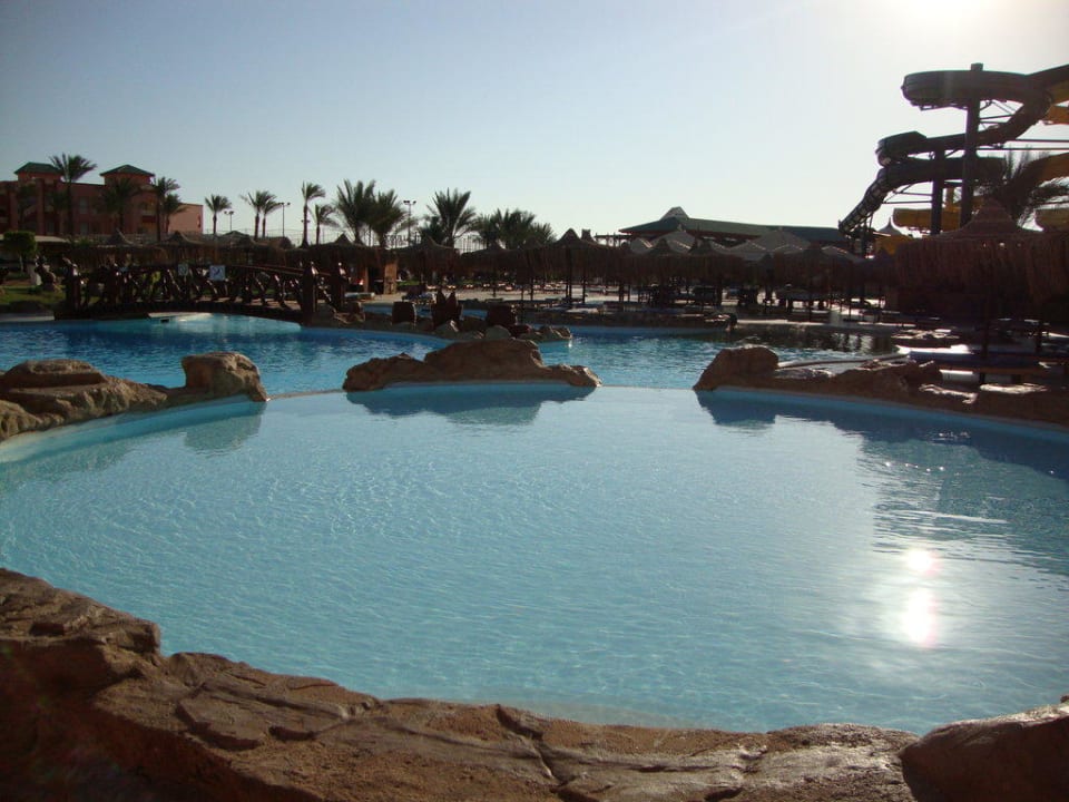 Мини панорама отеля Pickalbatros Aqua Park Resort - Hurghada
