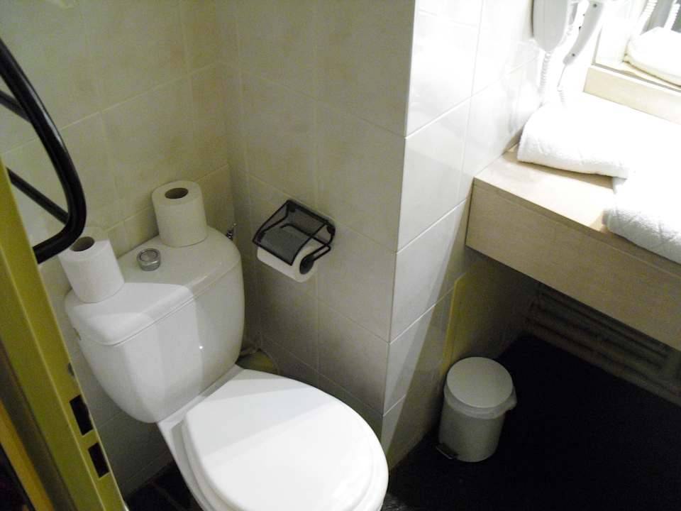 Bad Appart'hotel Victoria Garden