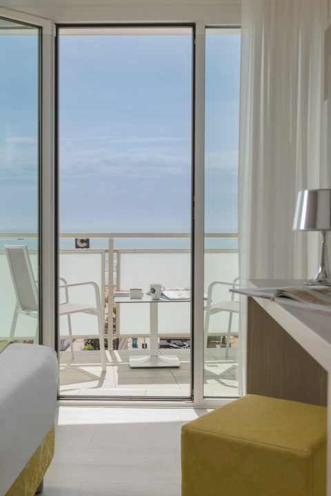 Zimmer Hotel Delle Rose