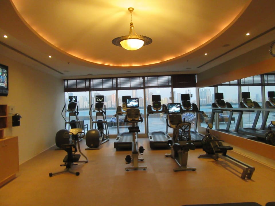 Sport & Freizeit Corniche Hotel Sharjah