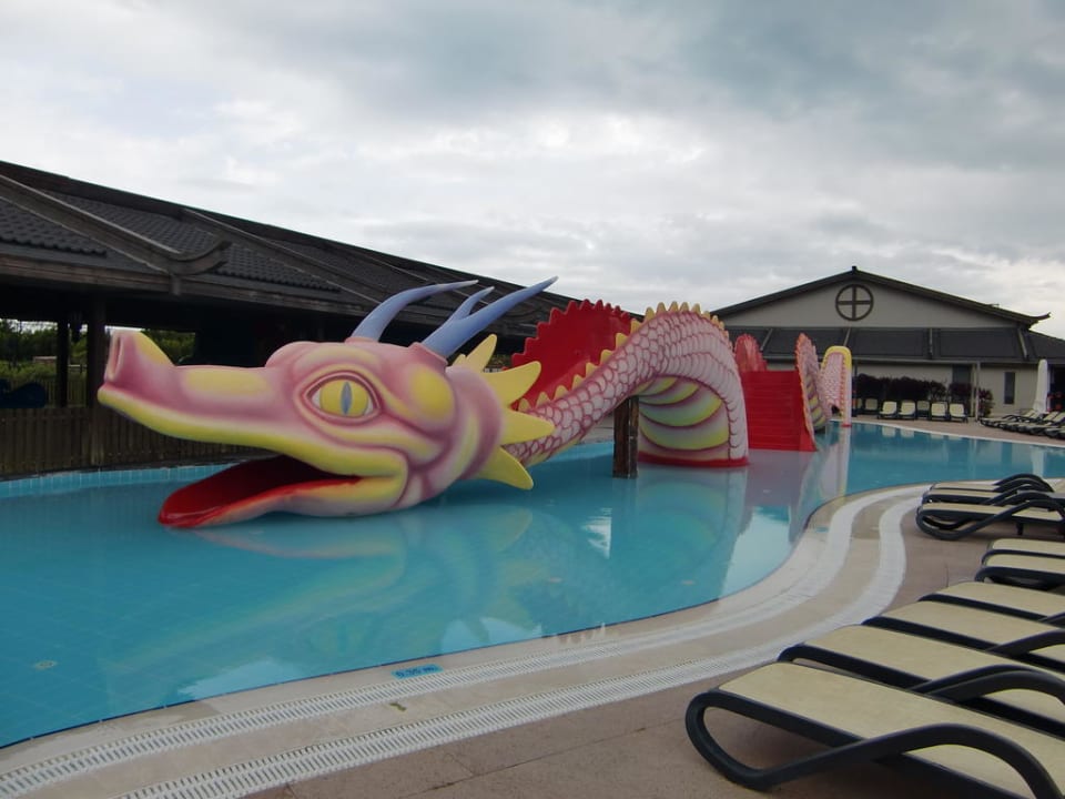 Kinderdrache Limak Lara Deluxe Hotel & Resort