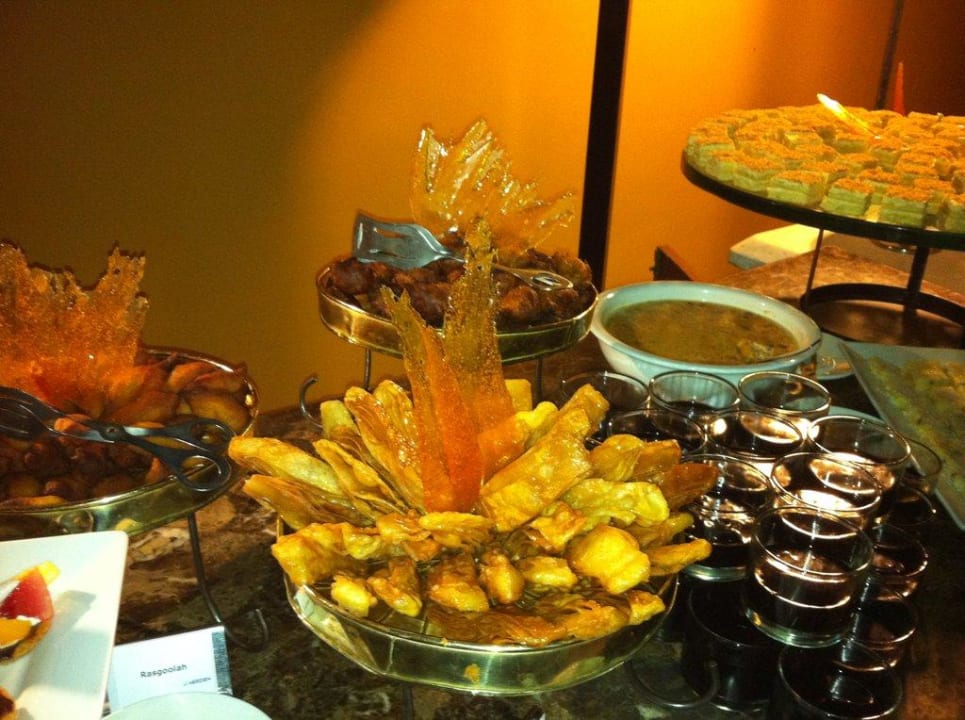 Buffet Le Meridien Ile Maurice