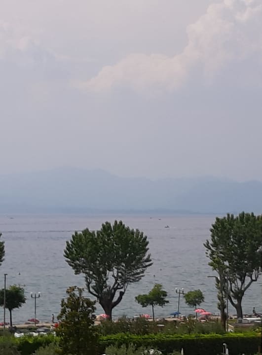Ausblick Hotel Ventaglio