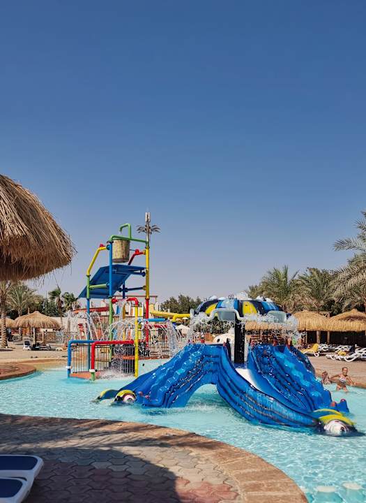 Pool Three Corners Sea Beach Resort