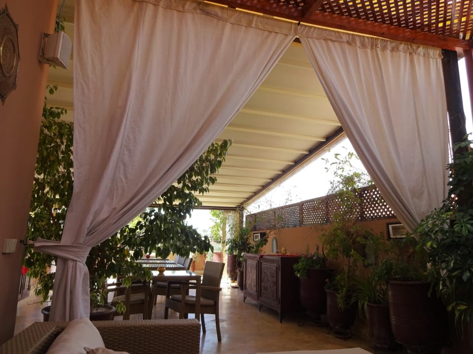 Dachterrasse Hotel Riad Viva