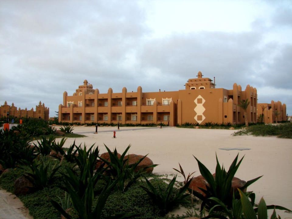 Hotelanlage Hotel Riu Funana