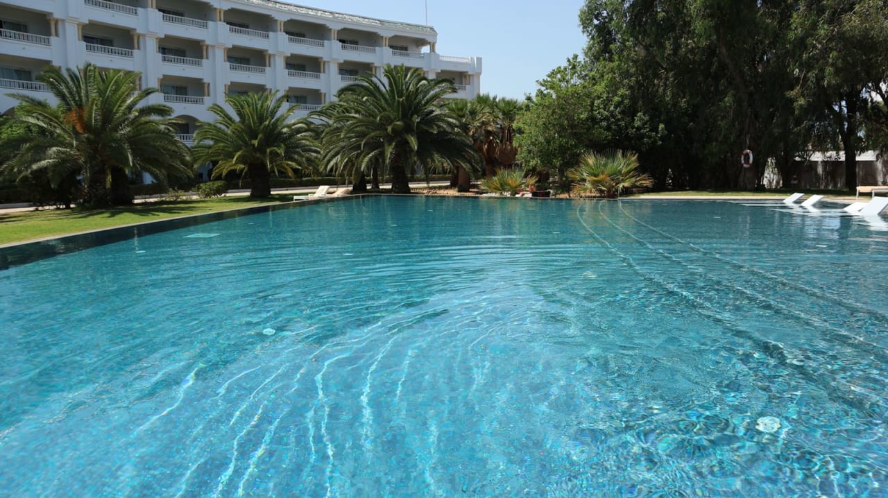 Pool Oceana Hotel & Spa