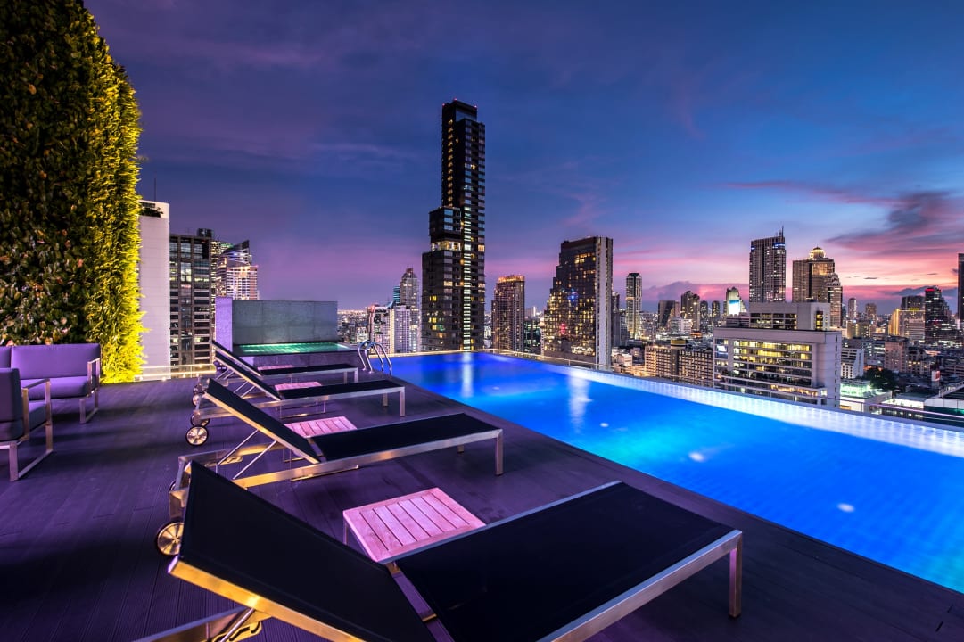 Pool Amara Bangkok