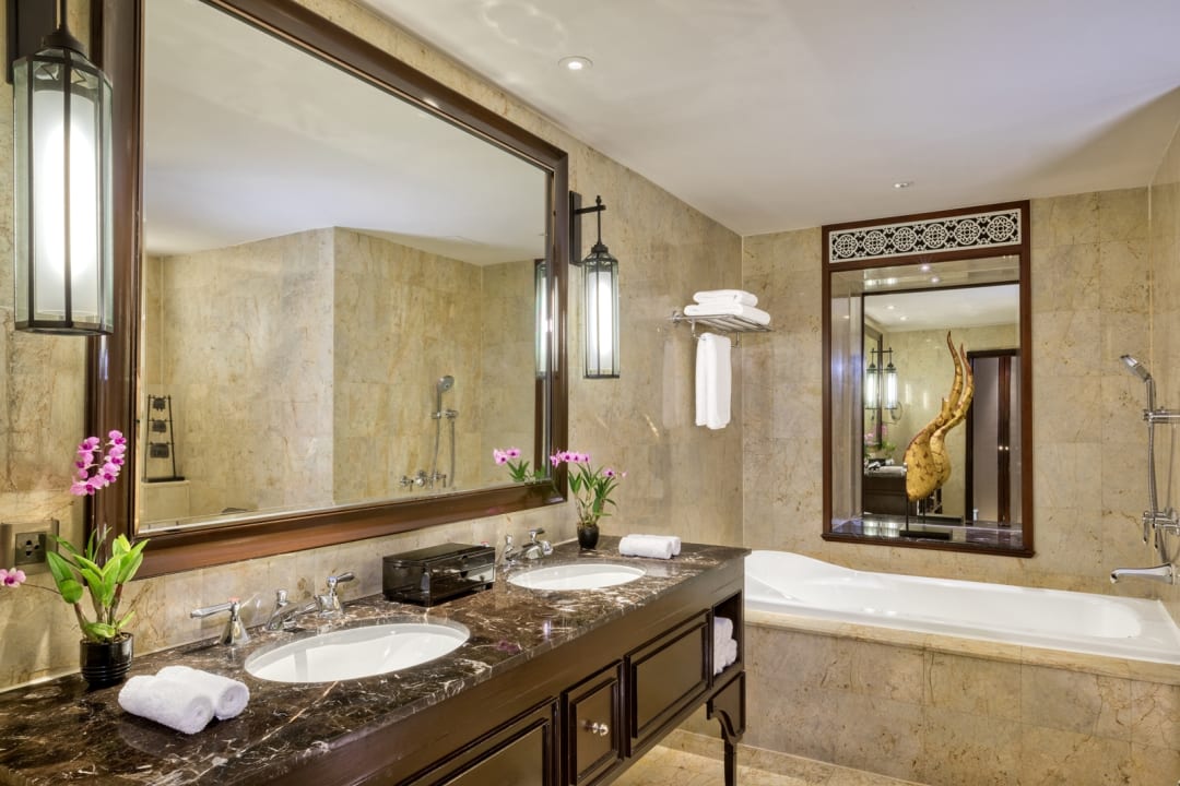 Zimmer The Athenee Hotel, a Luxury Collection Hotel, Bangkok