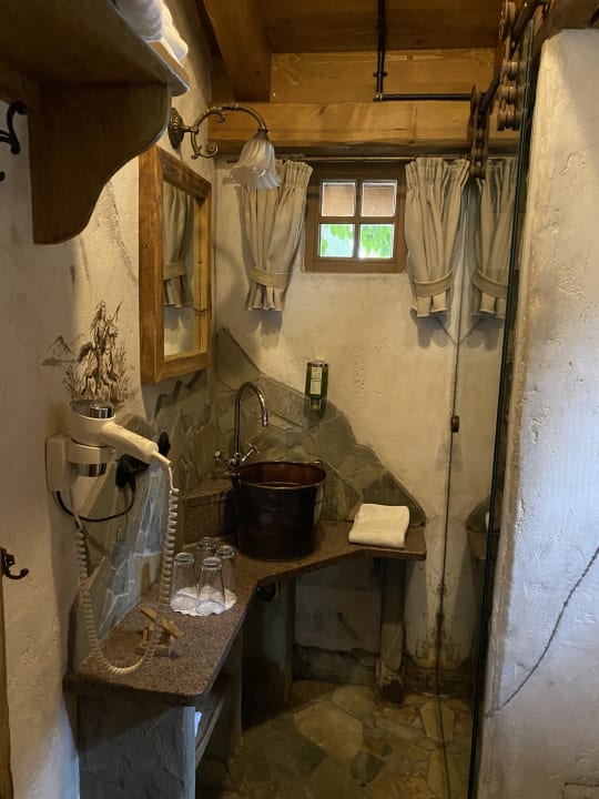 Zimmer Tipi Town Europa-Park