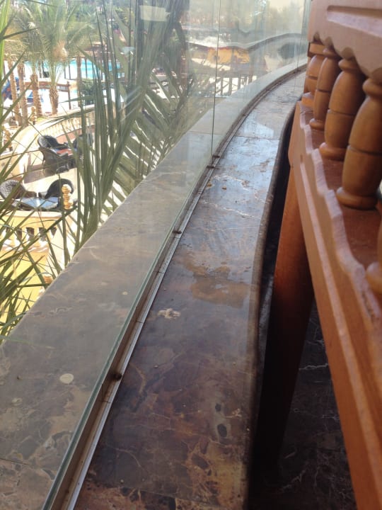 Ausblick Riviera Aqua Park Resort