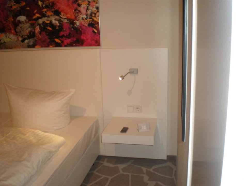 Nachtlämpchen LED Friendly Cityhotel Oktopus