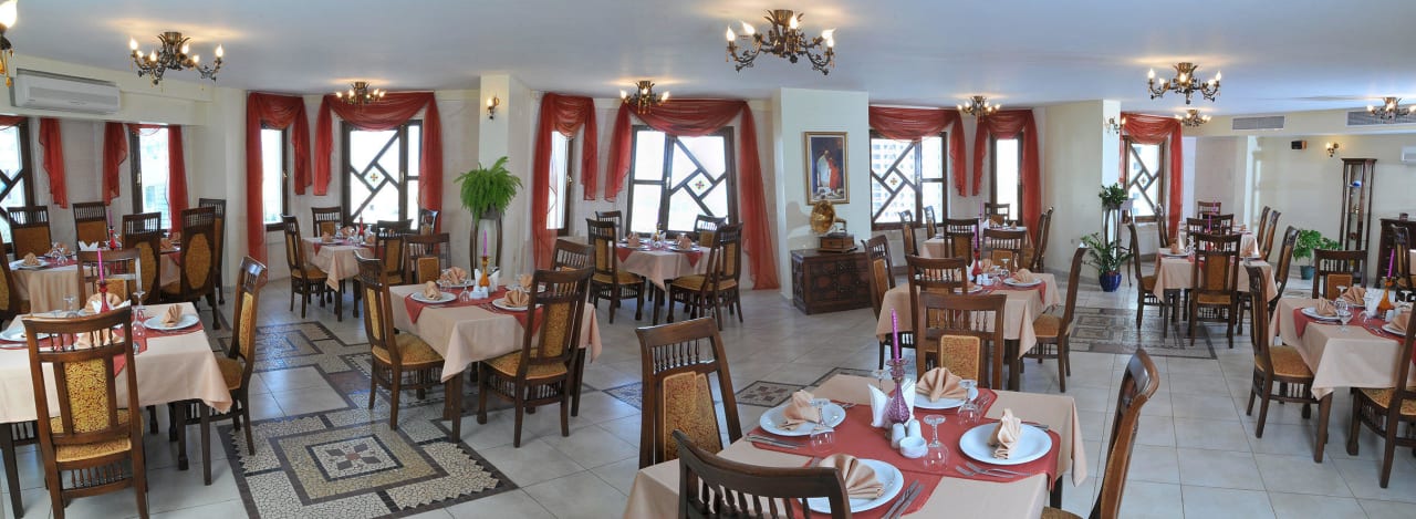 Restaurant TRYP by Wyndham Ankara Oran