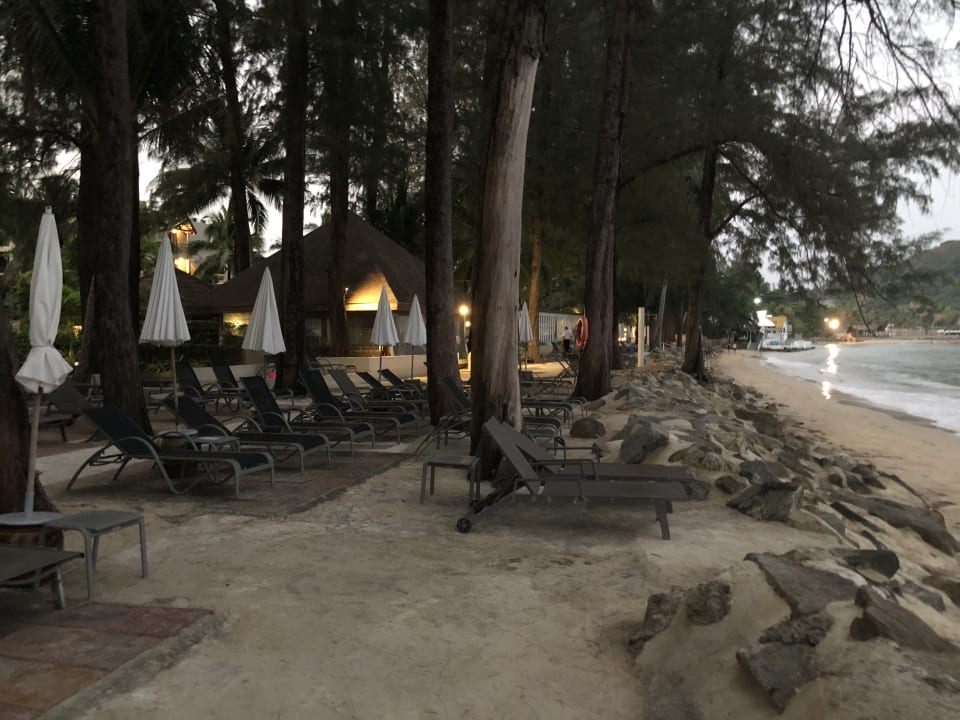 Gartenanlage Best Western Premier Bangtao Beach Resort & Spa