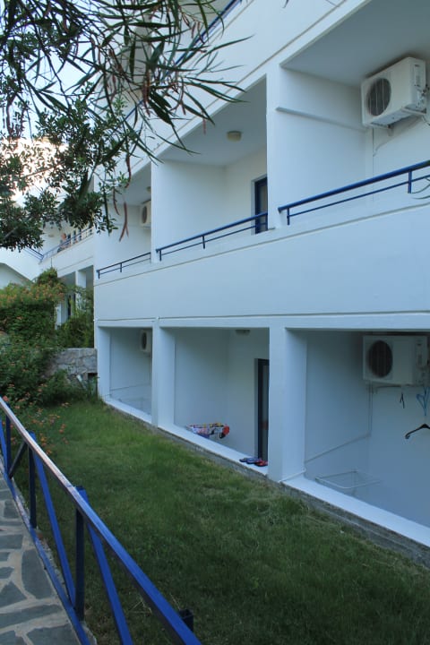 Zimmer Ekaterini Hotel