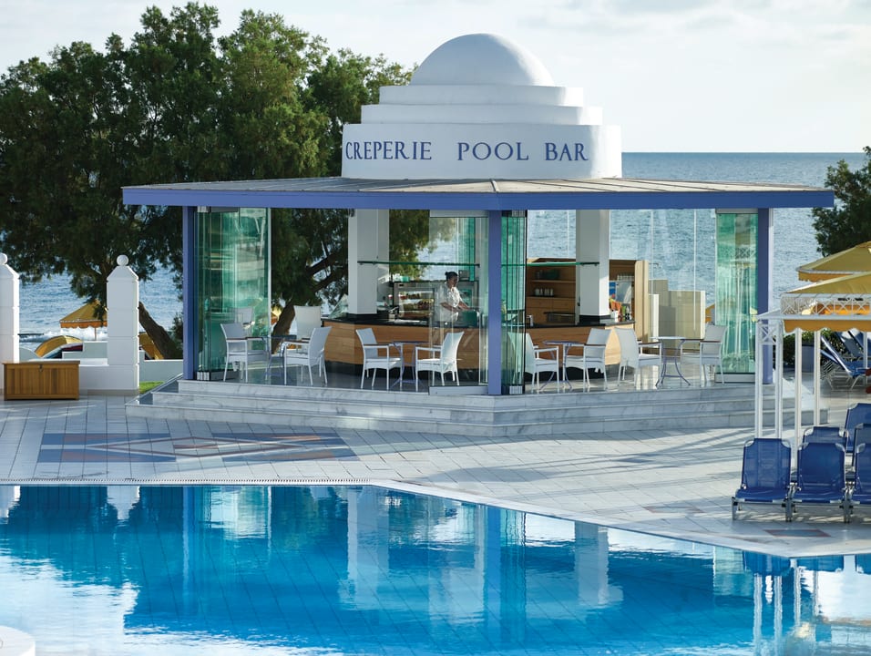 Restaurant Hotel Serita Beach