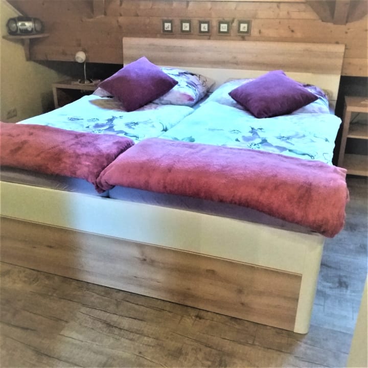 Zimmer Landhaus Bergidyll