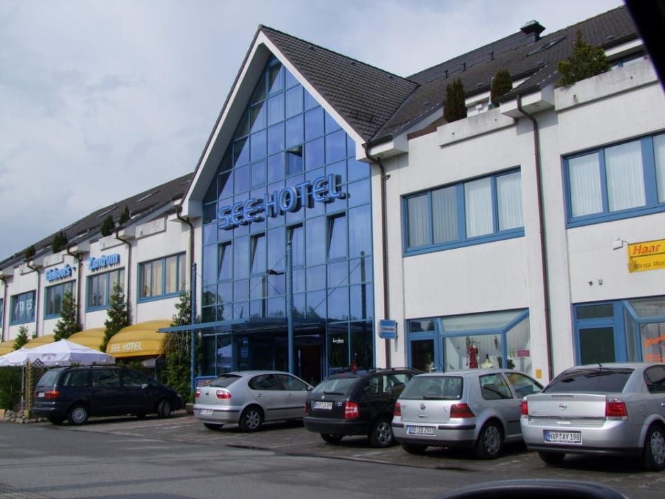 Das ist es Hotel Seehotel