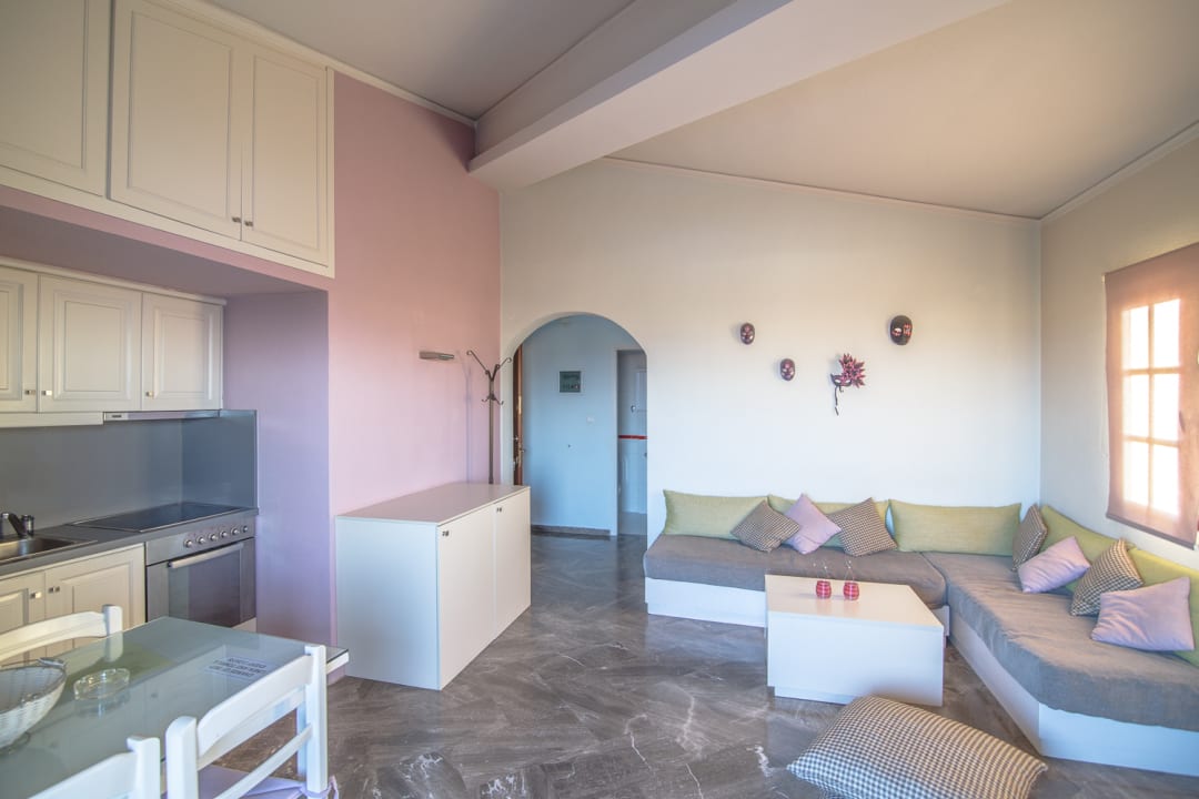 Zimmer Apartments Elpida